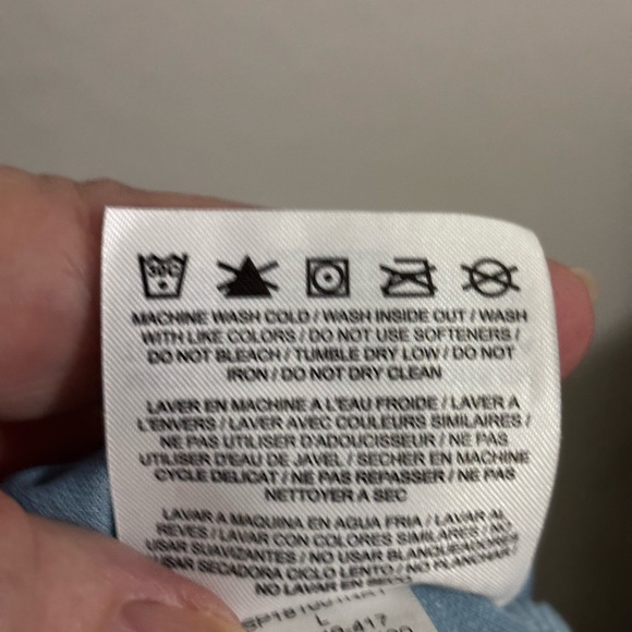 Nike men’s dri-fit golf shirt - Picture 5 of 6